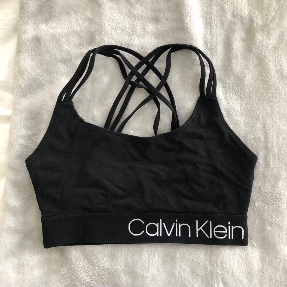 Calvin Klein Performance Sports Bra